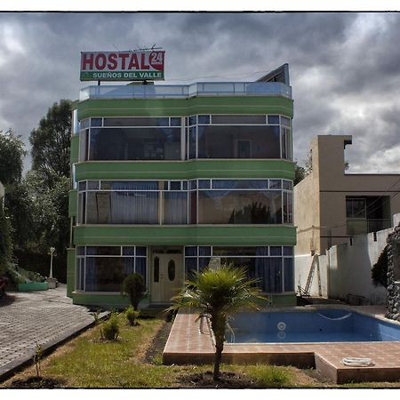 Suenos Del Valle Sangolquí Exteriér fotografie