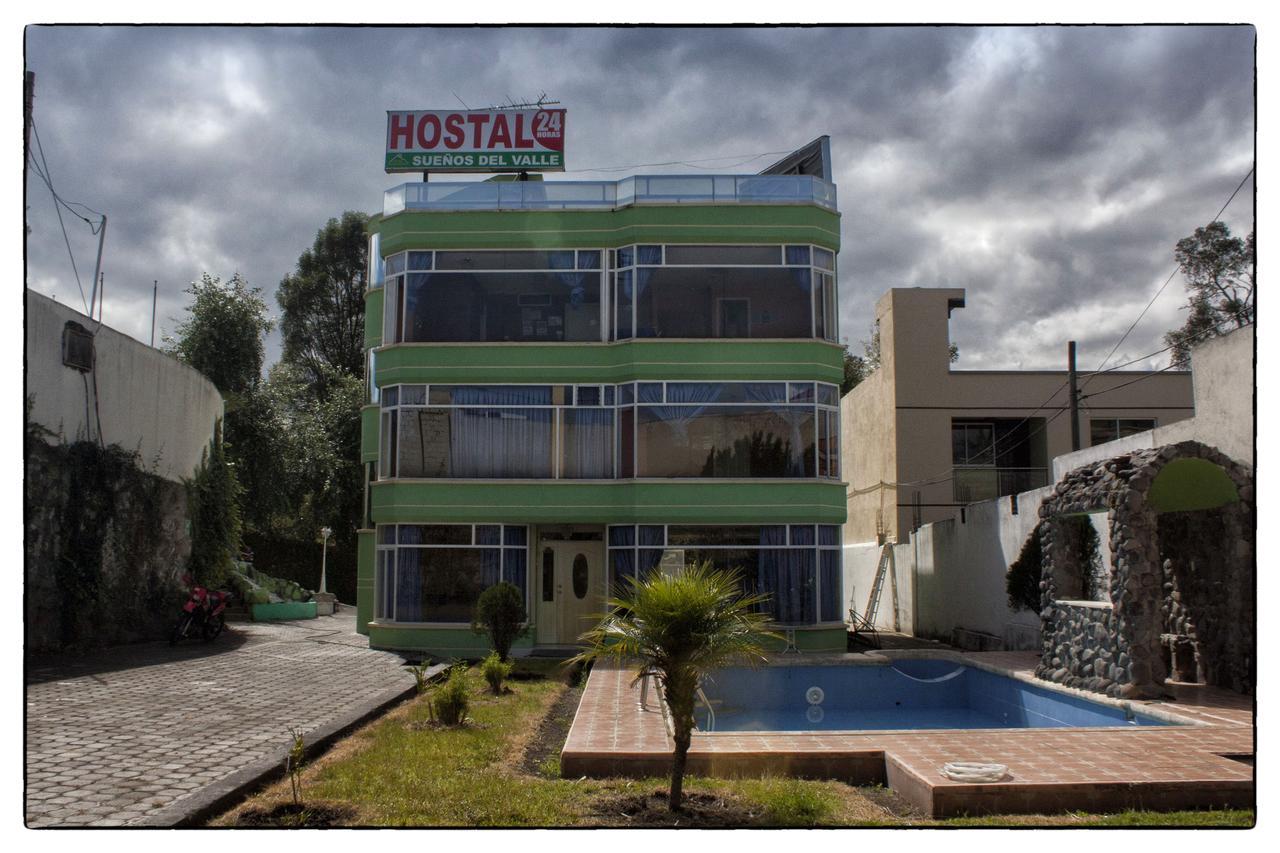 Suenos Del Valle Sangolquí Exteriér fotografie
