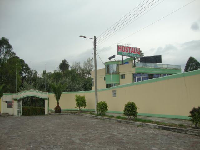 Suenos Del Valle Sangolquí Exteriér fotografie